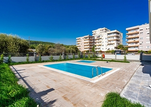 Инвестиционный проект,квартиры планировки 2+1 в районе Кепез - Анталия 