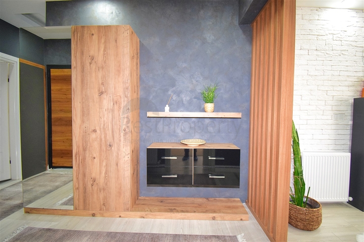 Квартира планировки 3+1 в микрорайоне Алтынкум - Анталия 