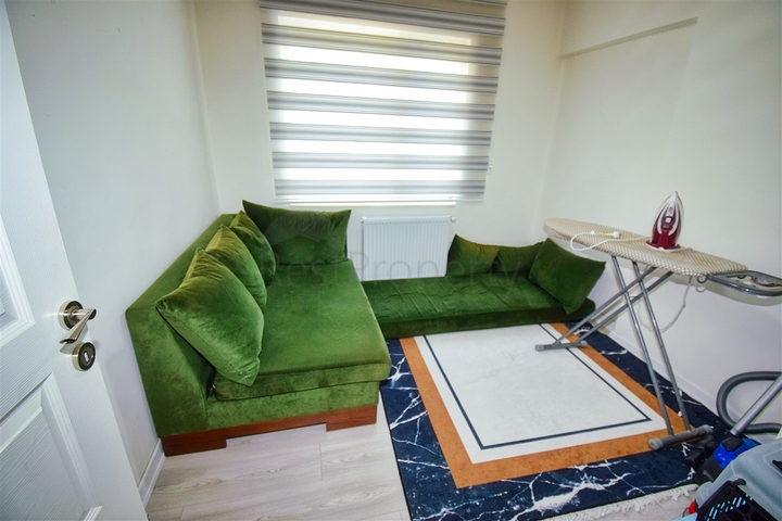 Квартира планировки 3+1 в микрорайоне Алтынкум - Анталия 