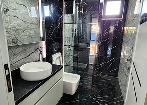 Вилла планировки 5+1 в микрорайоне Гюзельоба - Анталия 