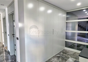 Вилла планировки 5+1 в микрорайоне Гюзельоба - Анталия 