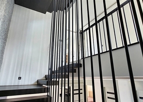 Вилла планировки 5+1 в микрорайоне Гюзельоба - Анталия 