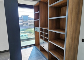 Вилла планировки 5+1 в микрорайоне Гюзельоба - Анталия 