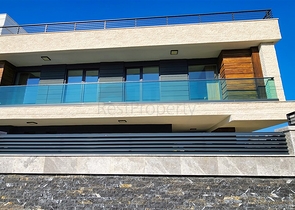 Вилла планировки 5+1 в микрорайоне Гюзельоба - Анталия 