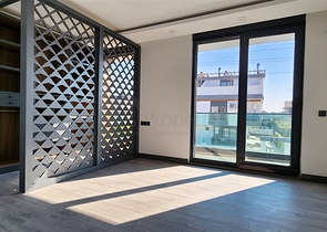 Вилла планировки 5+1 в микрорайоне Гюзельоба - Анталия 