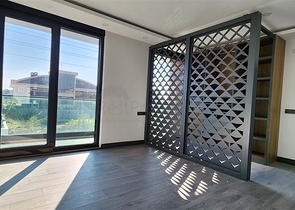 Вилла планировки 5+1 в микрорайоне Гюзельоба - Анталия 