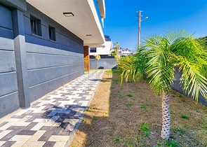 Вилла планировки 5+1 в микрорайоне Гюзельоба - Анталия 