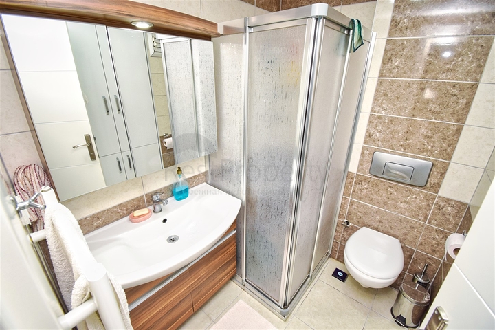 Квартира планировки 2+1 в микрорайоне Хурма - Анталия 