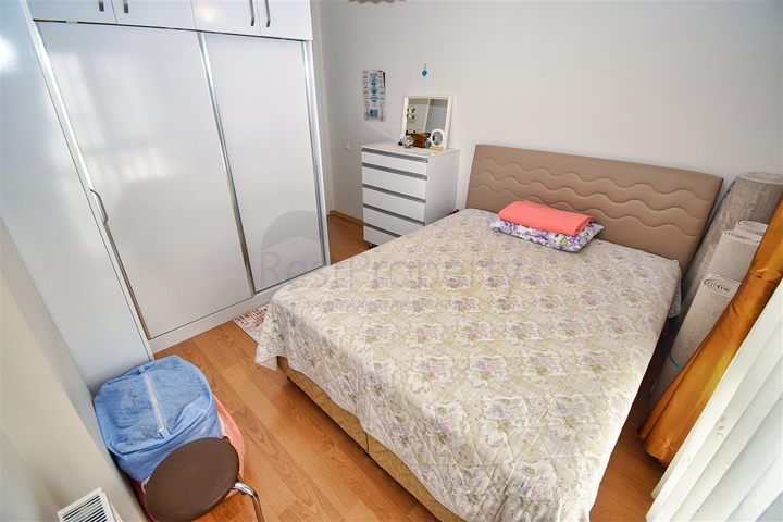 Квартира планировки 2+1 в микрорайоне Хурма - Анталия 