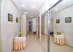 Квартира планировки 2+1 в микрорайоне Хурма - Анталия 