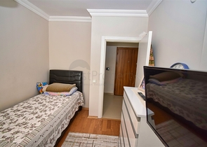 Квартира планировки 2+1 в микрорайоне Хурма - Анталия 