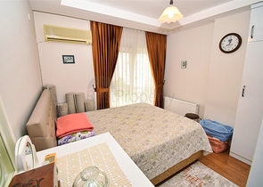 Квартира планировки 2+1 в микрорайоне Хурма - Анталия 