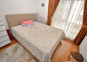 Квартира планировки 2+1 в микрорайоне Хурма - Анталия 