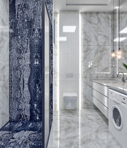 Квартира планировки 1+1 в районе Алтынташ - Анталия 