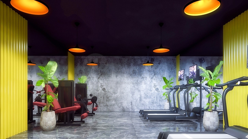 Квартира планировки 1+1 в районе Алтынташ - Анталия 