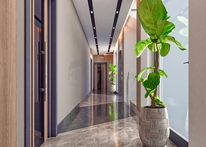 Квартира планировки 1+1 в районе Алтынташ - Анталия 