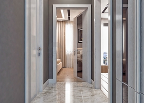 Квартира планировки 1+1 в районе Алтынташ - Анталия 