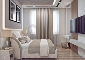 Квартира планировки 1+1 в районе Алтынташ - Анталия 