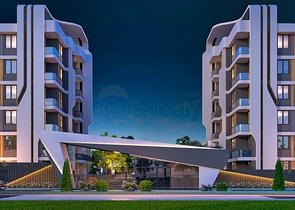 Квартира планировки 1+1 в районе Алтынташ - Анталия 