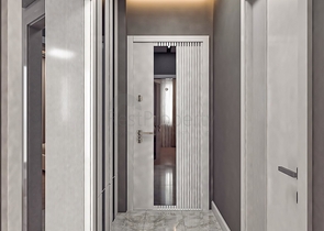 Квартира планировки 1+1 в районе Алтынташ - Анталия 