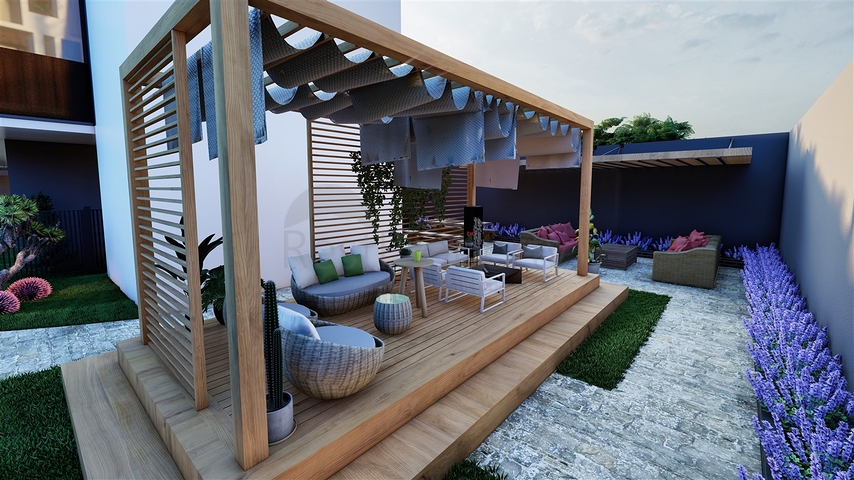 Инвестиционный проект в центре города Анталия 