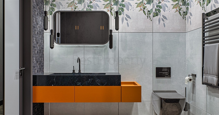 Инвестиционный проект в центре города Анталия 