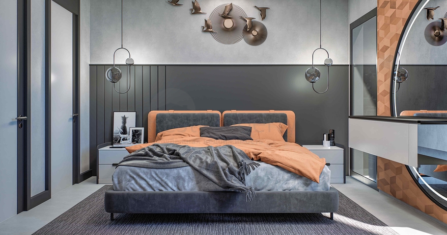 Инвестиционный проект в центре города Анталия 