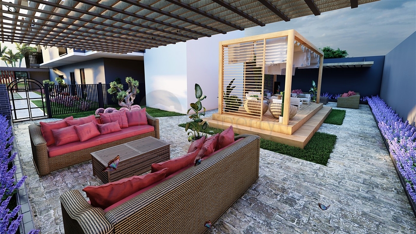 Инвестиционный проект в центре города Анталия 