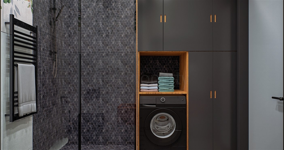 Инвестиционный проект в центре города Анталия 