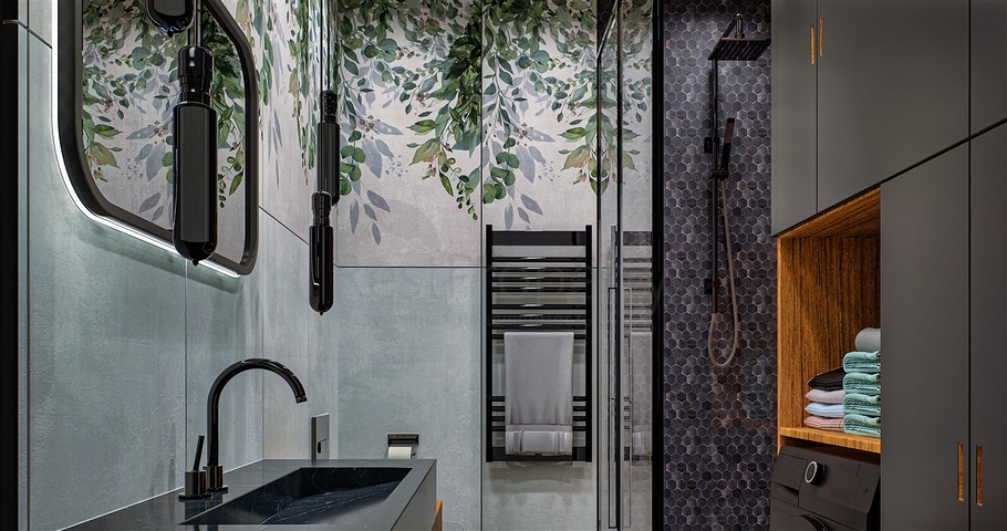 Инвестиционный проект в центре города Анталия 