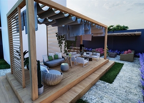 Инвестиционный проект в центре города Анталия 