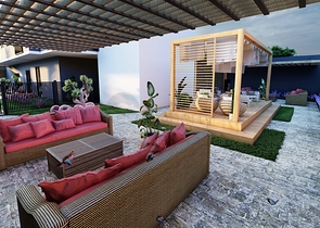 Инвестиционный проект в центре города Анталия 