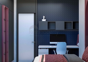 Инвестиционный проект в центре города Анталия 