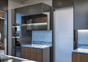 Инвестиционный проект в центре города Анталия 