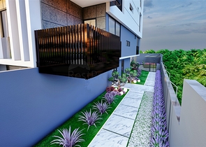 Инвестиционный проект в центре города Анталия 