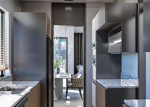 Инвестиционный проект в центре города Анталия 