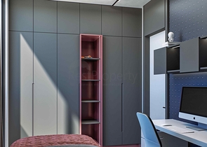 Инвестиционный проект в центре города Анталия 