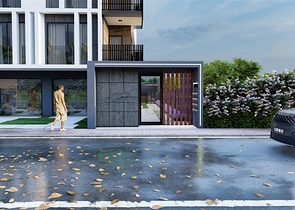 Инвестиционный проект в центре города Анталия 