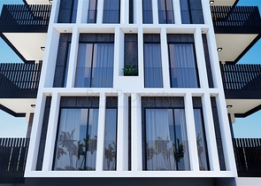 Инвестиционный проект в центре города Анталия 