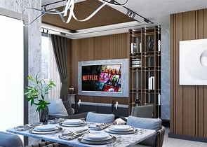 Инвестиционный проект в центре города Анталия 