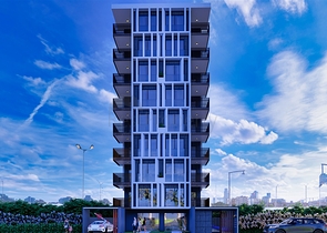 Инвестиционный проект в центре города Анталия 