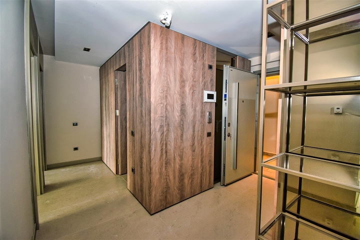 Квартира планировки 2+1 в микрорайоне Сителер - Анталия 