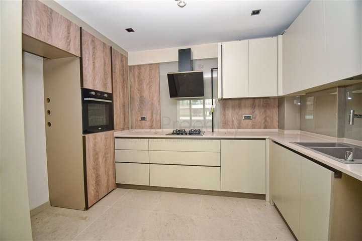 Квартира планировки 2+1 в микрорайоне Сителер - Анталия 