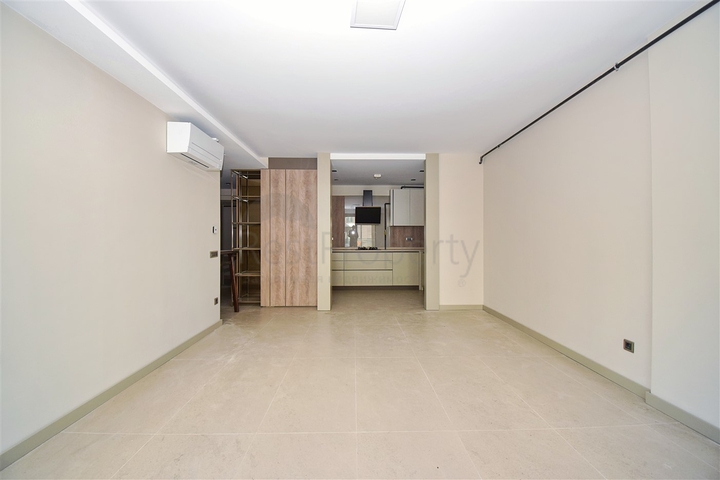 Квартира планировки 2+1 в микрорайоне Сителер - Анталия 