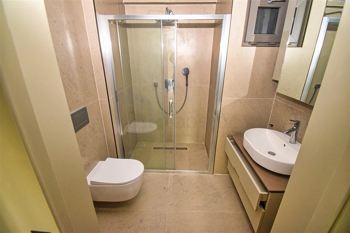 Квартира планировки 2+1 в микрорайоне Сителер - Анталия 