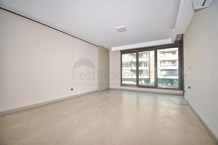 Квартира планировки 2+1 в микрорайоне Сителер - Анталия 