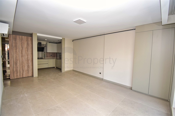 Квартира планировки 2+1 в микрорайоне Сителер - Анталия 