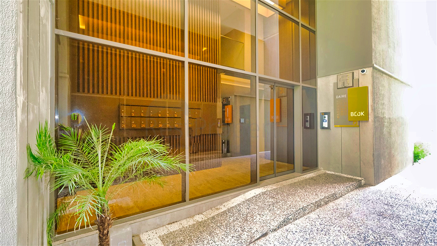 Квартира планировки 2+1 в микрорайоне Сителер - Анталия 