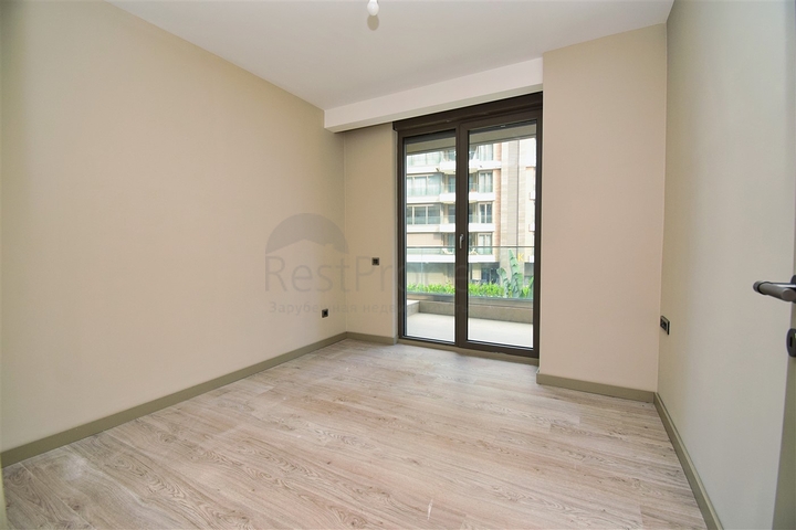 Квартира планировки 2+1 в микрорайоне Сителер - Анталия 