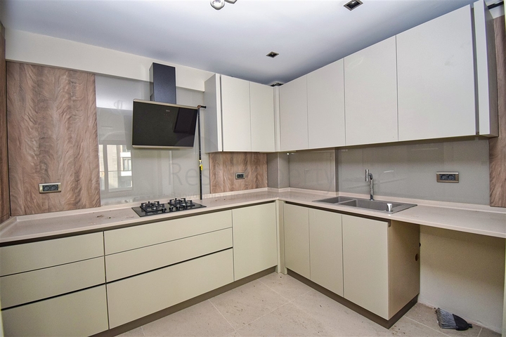 Квартира планировки 2+1 в микрорайоне Сителер - Анталия 